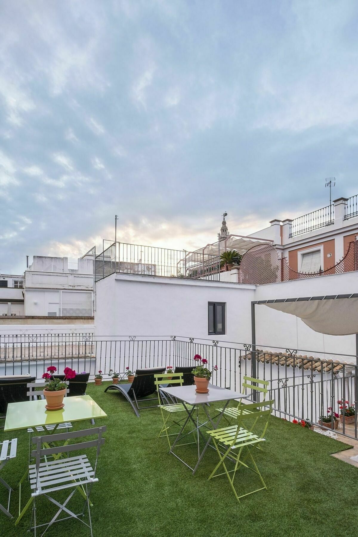 Apartamento Venerables Sevilla